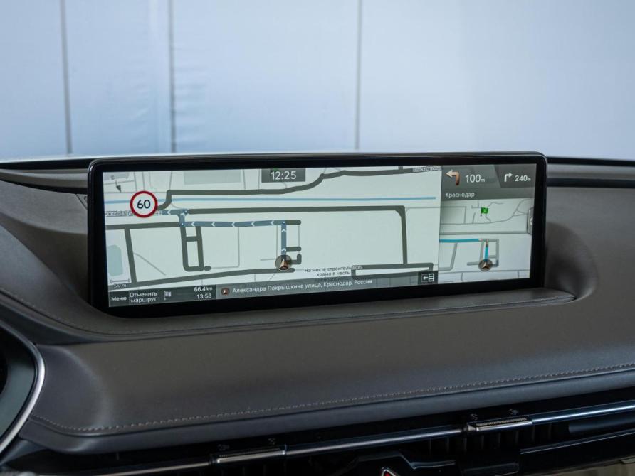 Genesis G80 II Краснодар  - изображение 19