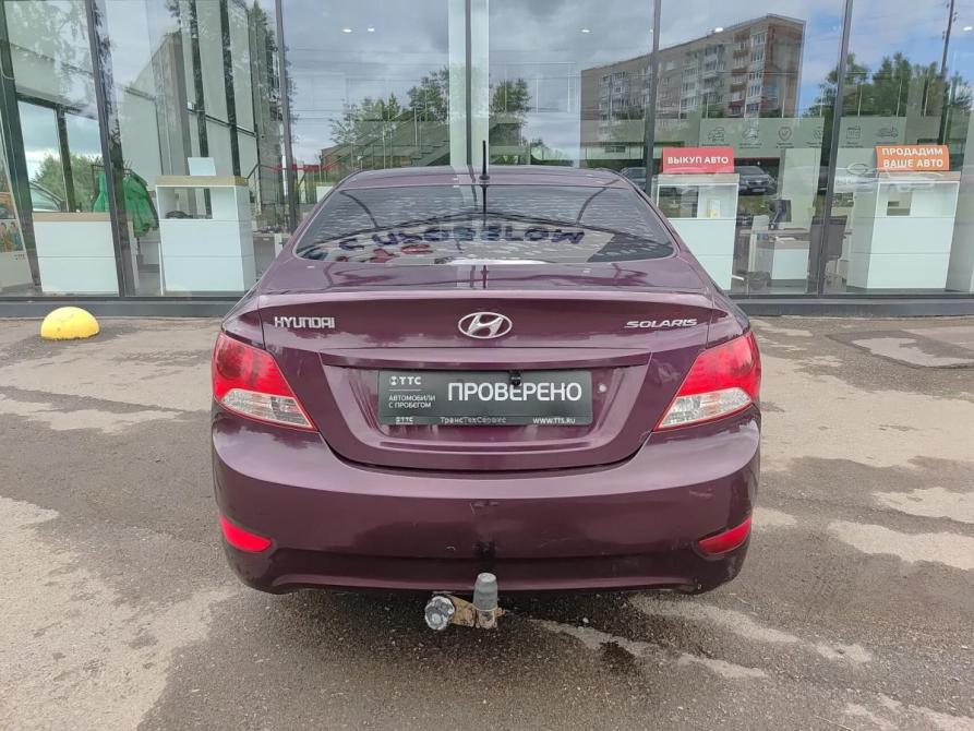 Hyundai Solaris I Ижевск  - изображение 7