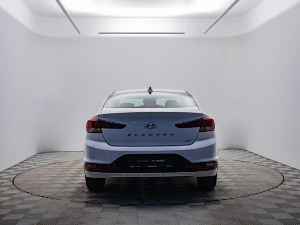 Hyundai Elantra VI (AD) Рестайлинг с пробегом 2019 года, цена 1 860 000 рублей, 43631 км, седан, Автокод Объявления