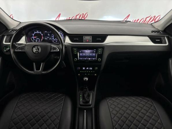 Skoda Rapid I Рестайлинг с пробегом 2018 года, цена 1 230 000 рублей, 170173 км, лифтбек, Автокод Объявления