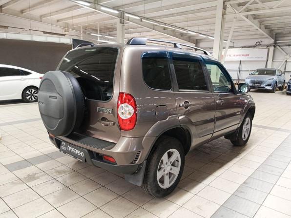Chevrolet Niva I Рестайлинг с пробегом 2014 года, цена 590 000 рублей, 84170 км, внедорожник, Автокод Объявления