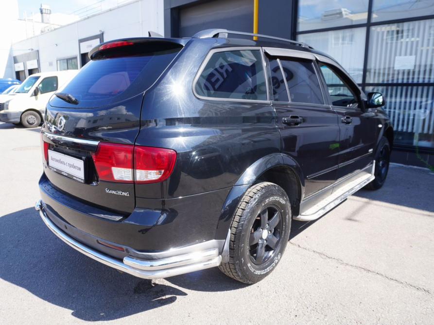 SsangYong Kyron I Рестайлинг Москва  - изображение 5