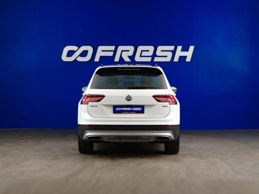 Volkswagen Tiguan II Москва  - изображение 4