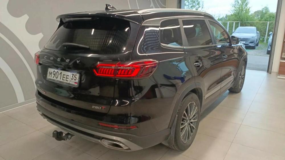 Chery Tiggo 8 Pro I Вологда  - изображение 3