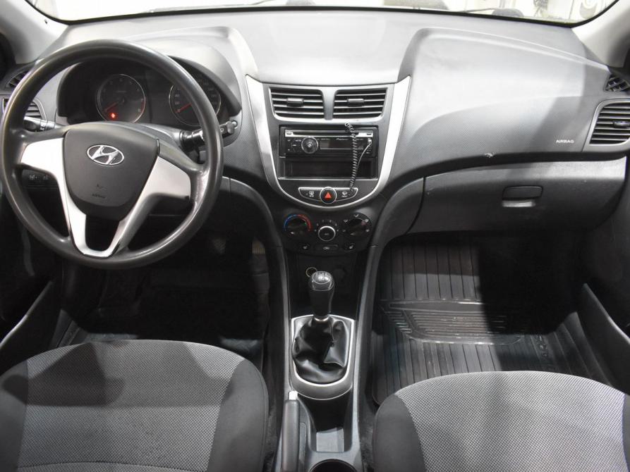 Hyundai Solaris I Архангельск  - изображение 12