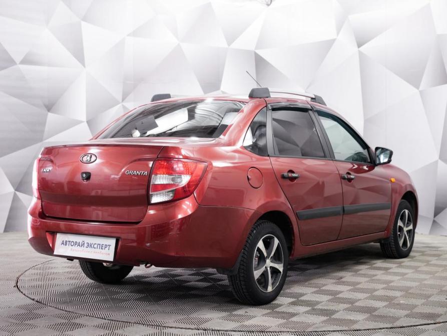 Lada (ВАЗ) Granta I Ульяновск  - изображение 5