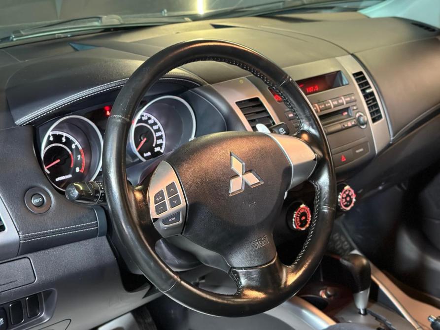 Mitsubishi Outlander II Рестайлинг Уфа  - изображение 7