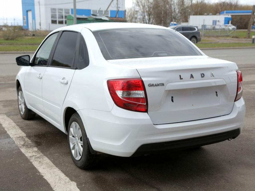 Lada (ВАЗ) Granta I Рестайлинг Иваново  - изображение 4