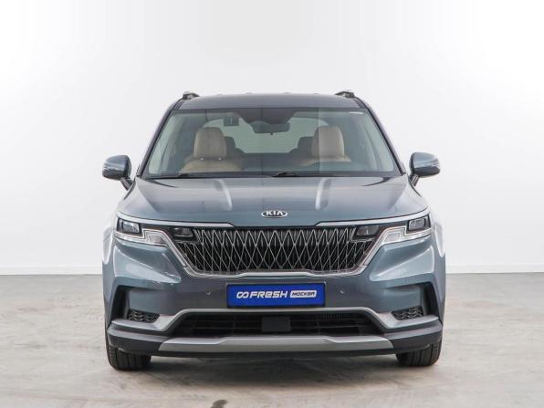 Kia Carnival IV с пробегом 2021 года, цена 3 865 055 рублей, 66985 км, минивэн, Автокод Объявления