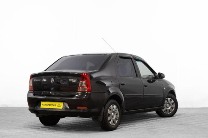 Renault Logan I Рестайлинг с пробегом 2010 года, цена 349 000 рублей, 230000 км, седан, Автокод Объявления