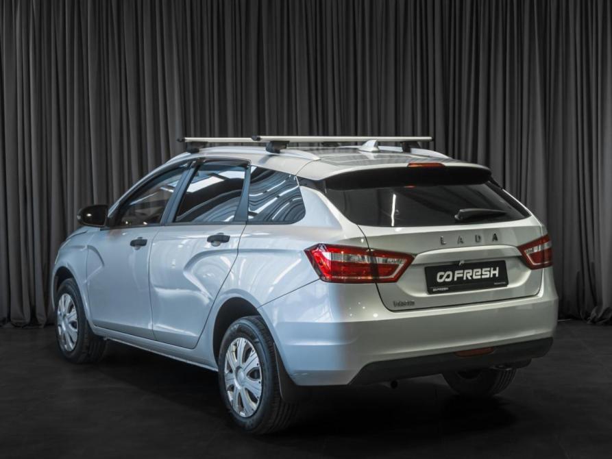 Lada (ВАЗ) Vesta I Тюмень  - изображение 2