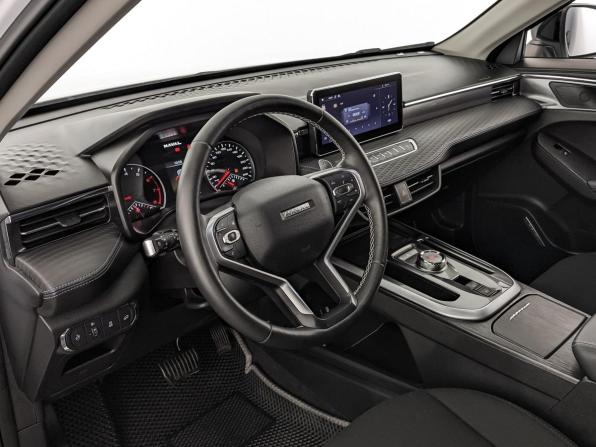 Haval Jolion I Рестайлинг с пробегом 2024 года, цена 1 920 000 рублей, 42458 км, внедорожник, Автокод Объявления