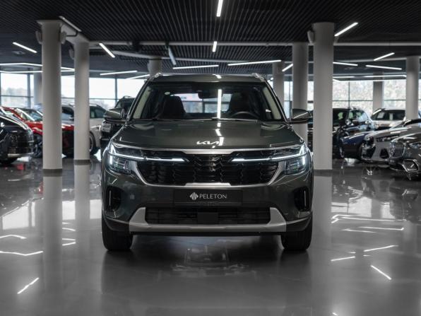 Kia Seltos I Рестайлинг с пробегом 2026 года, цена 2 990 000 рублей, 15 км, внедорожник, Автокод Объявления