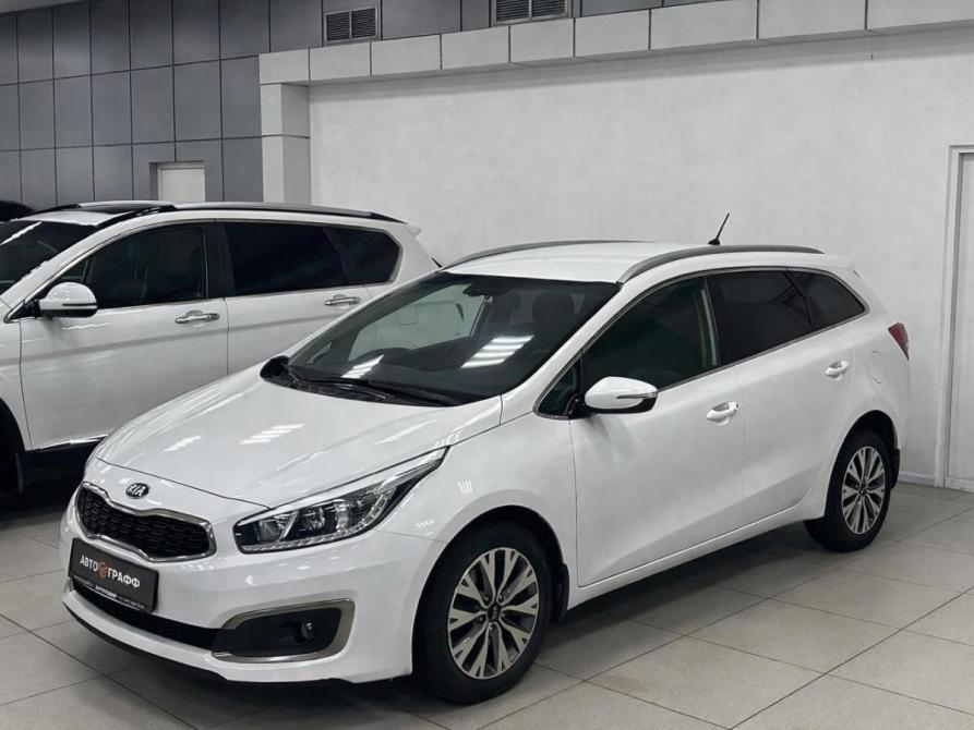 Kia Ceed II Рестайлинг Москва  - изображение 1