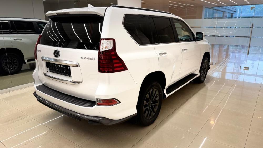 Lexus GX II Рестайлинг 2 Челябинск  - изображение 4