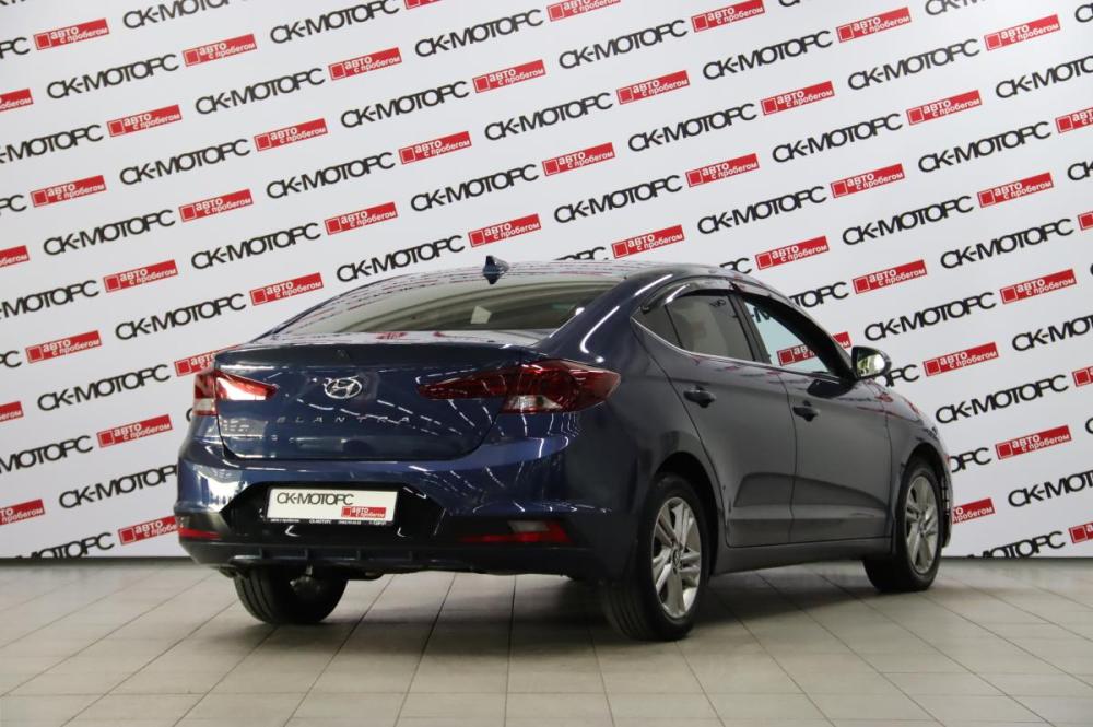 Hyundai Elantra VI (AD) Рестайлинг Сургут  - изображение 2