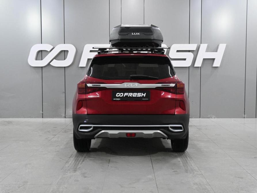 Kia Seltos I Ростов-на-Дону  - изображение 4