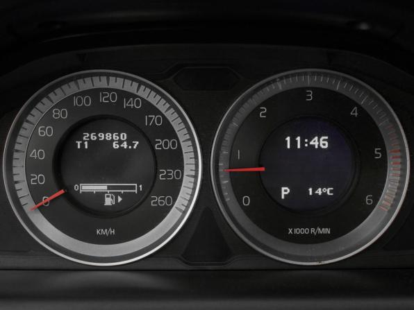Volvo XC60 I с пробегом 2011 года, цена 1 450 000 рублей, 269860 км, внедорожник, Автокод Объявления
