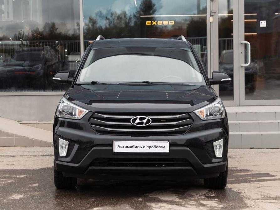 Hyundai Creta I Новосибирск  - изображение 2