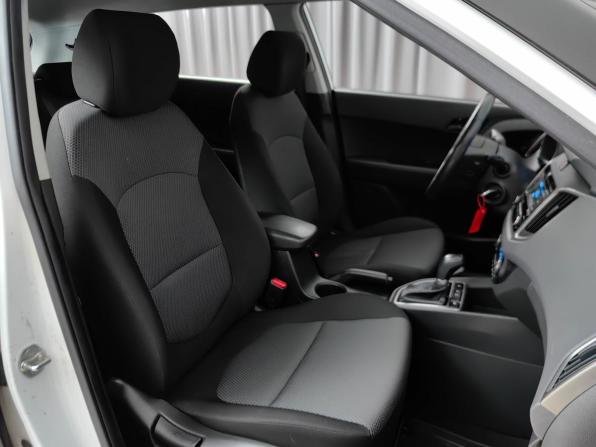 Hyundai Creta I с пробегом 2020 года, цена 1 315 000 рублей, 258118 км, внедорожник, Автокод Объявления