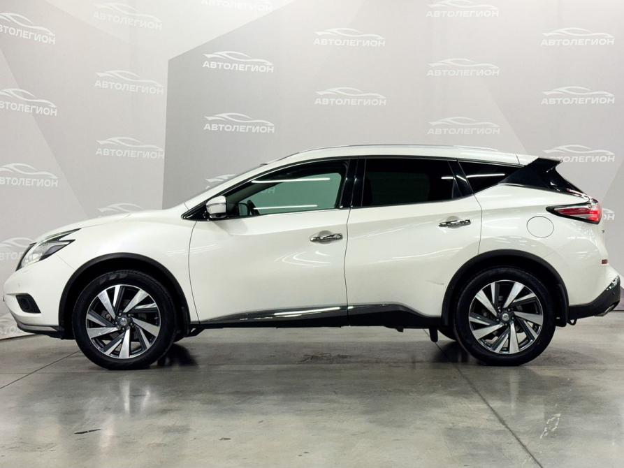 Nissan Murano III (Z52) Рестайлинг Новосибирск  - изображение 2