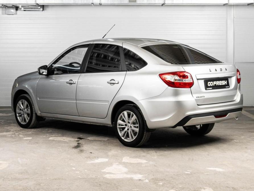 Lada (ВАЗ) Granta I Рестайлинг Ставрополь  - изображение 2