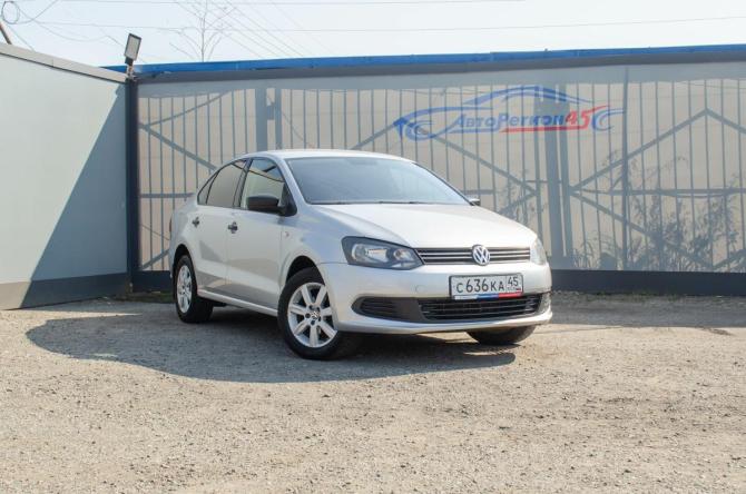 Volkswagen Polo V с пробегом 2011 года, цена 577 000 рублей, 220000 км, седан, Автокод Объявления