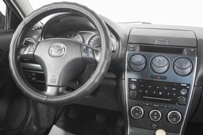 Mazda 6 I (GG) Рестайлинг с пробегом 2005 года, цена 499 000 рублей, 417000 км, седан, Автокод Объявления