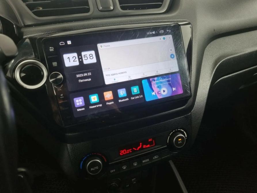 Kia Rio III Рестайлинг Воронеж  - изображение 15