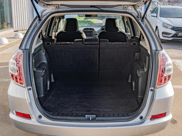 Honda Fit Shuttle I Рестайлинг с пробегом 2014 года, цена 814 070 рублей, 150814 км, универсал, Автокод Объявления