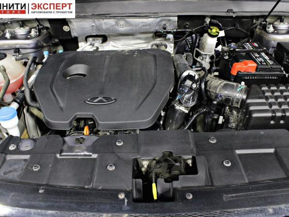 Chery Tiggo 7 Pro Max I с пробегом 2023 года, цена 1 997 000 рублей, 57316 км, внедорожник, Автокод Объявления