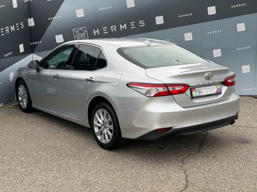 Toyota Camry VIII (XV70) Минеральные Воды  - изображение 6