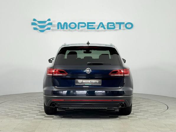 Volkswagen Touareg III с пробегом 2019 года, цена 5 100 000 рублей, 100000 км, внедорожник, Автокод Объявления