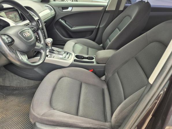 Audi A4 IV (B8) Рестайлинг с пробегом 2014 года, цена 1 332 500 рублей, 223922 км, седан, Автокод Объявления