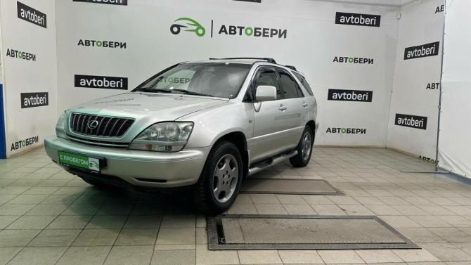 Lexus RX I с пробегом 2001 года, цена 837 000 рублей, 447000 км, внедорожник, Автокод Объявления