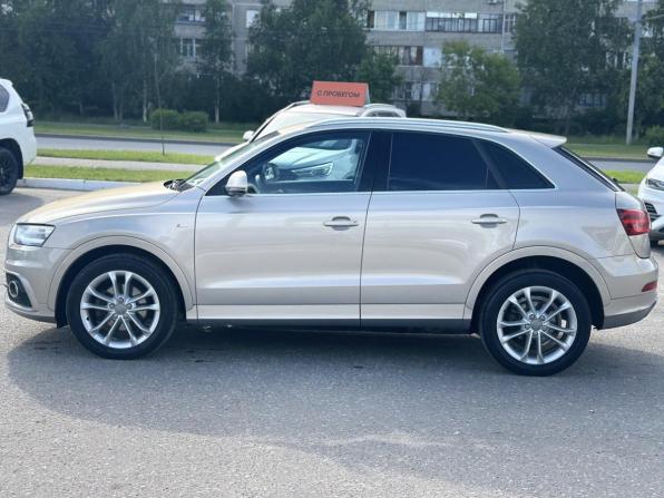 Audi Q3 I (8U) с пробегом 2013 года, цена 1 485 000 рублей, 190633 км, внедорожник, Автокод Объявления