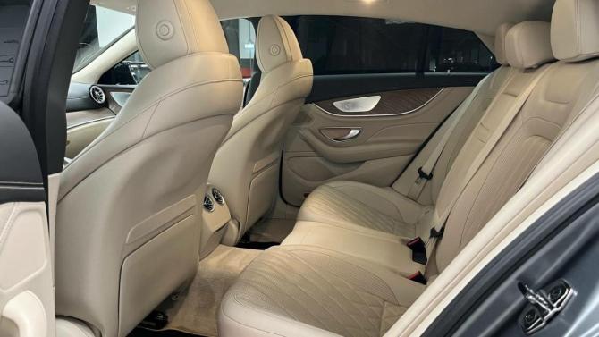 Mercedes-Benz AMG GT I Рестайлинг с пробегом 2019 года, цена 7 300 000 рублей, 86418 км, лифтбек, Автокод Объявления