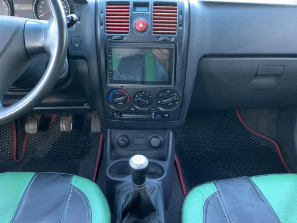 Hyundai Getz I Рестайлинг с пробегом 2006 года, цена 420 000 рублей, 180448 км, хэтчбек, Автокод Объявления