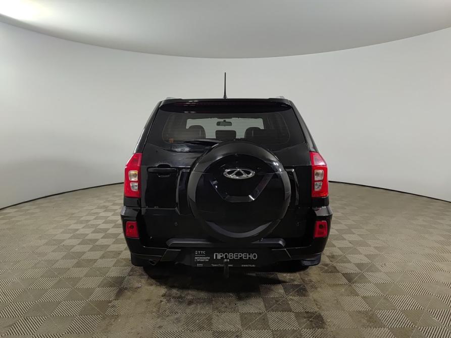 Chery Tiggo 3 I Уфа  - изображение 7
