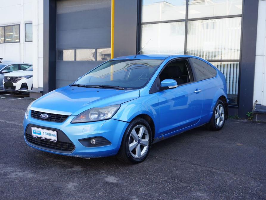 Ford Focus II Рестайлинг Москва  - изображение 1