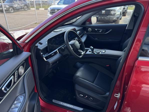 Chery Tiggo 7 Pro Max I Рестайлинг с пробегом 2024 года, цена 1 745 000 рублей, 146894 км, внедорожник, Автокод Объявления