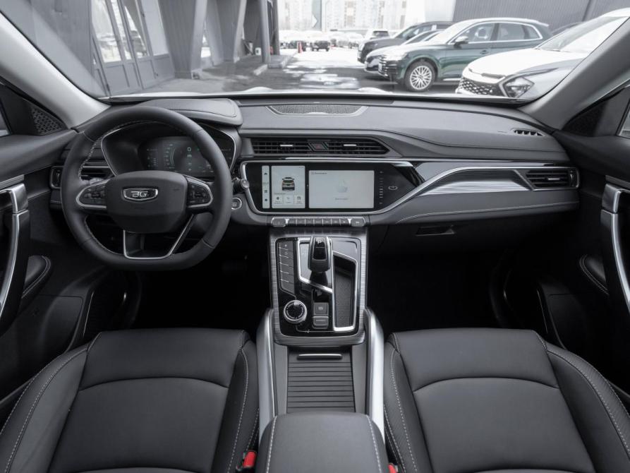 Belgee X70 I Рестайлинг Москва  - изображение 8