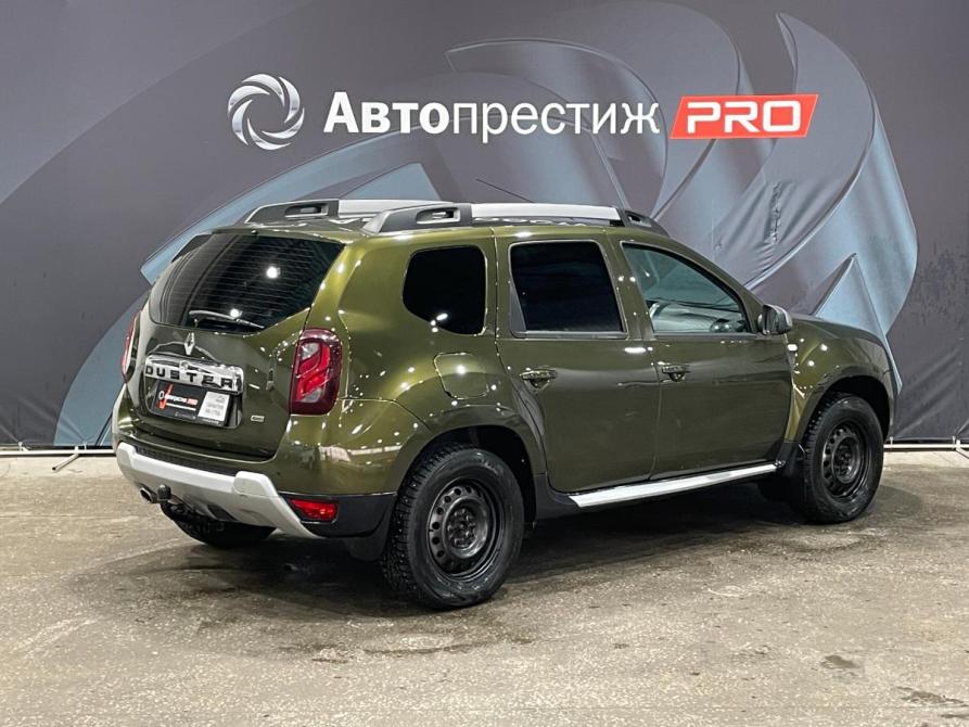 Renault Duster I Рестайлинг Пермь  - изображение 5