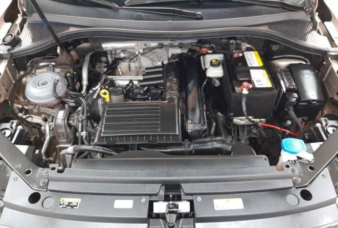 Volkswagen Tiguan II Рестайлинг с пробегом 2021 года, цена 2 870 000 рублей, 23206 км, внедорожник, Автокод Объявления