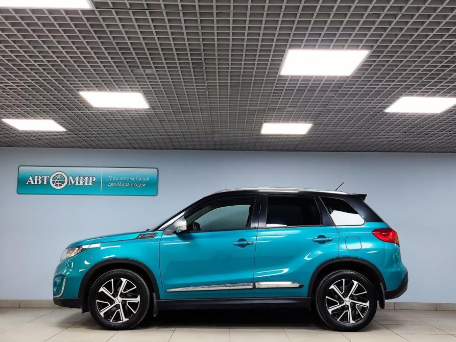 Suzuki Vitara II Москва  - изображение 8
