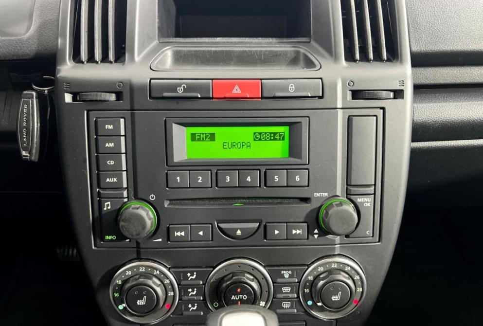 Land Rover Freelander II Нижний Новгород  - изображение 14