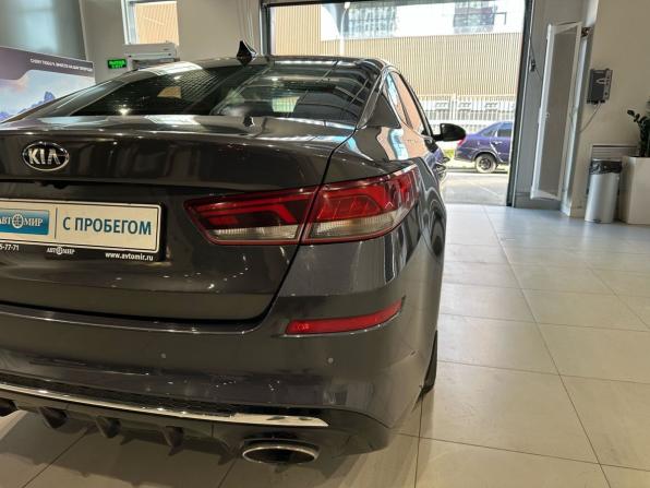 Kia Optima IV Рестайлинг с пробегом 2018 года, цена 1 829 000 рублей, 153502 км, седан, Автокод Объявления