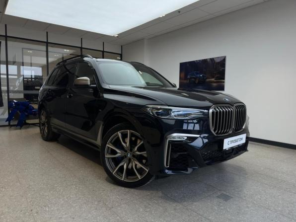 BMW X7 I (G07) с пробегом 2019 года, цена 6 765 000 рублей, 141000 км, внедорожник, Автокод Объявления