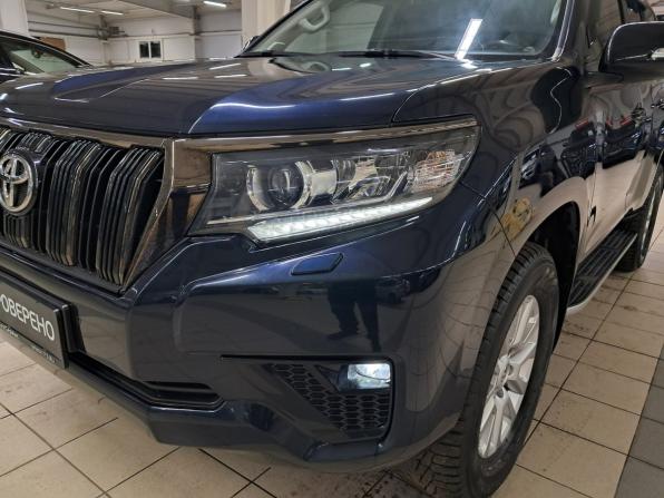 Toyota Land Cruiser Prado 150 Series Рестайлинг 3 с пробегом 2021 года, цена 5 900 000 рублей, 118000 км, внедорожник, Автокод Объявления