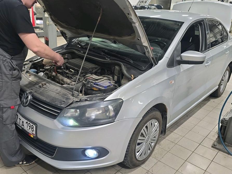 Volkswagen Polo V Санкт-Петербург  - изображение 3